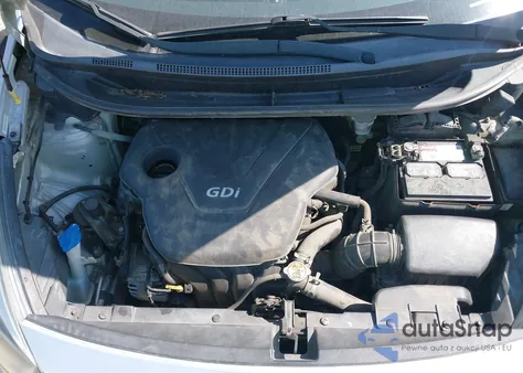 2015 Kia Rio Lx z USA, uszkodzony, nr VIN KNADM4A3XF6442356